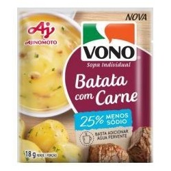 VONO BATAT/CAR SÓDIO REDUZ.DP23X18GRCX/4