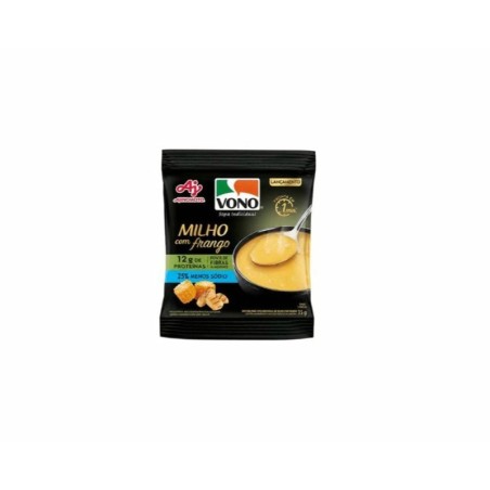 VONO PROTEI MILHO/FRANGO DP12X35GR CX/4