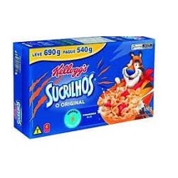 KELLOGGS SUCRILHOS ORIG L690 P540G CX/12