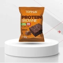 TOPWAY BROWNIE CHOCOLATE 10X40G CX/60