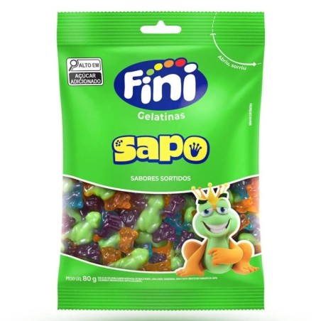 FINI BALA GELAT SAPO 80GR CX/12