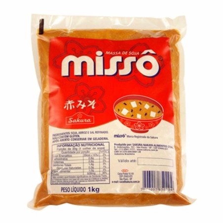 MISSO AKA 1KG CX/12