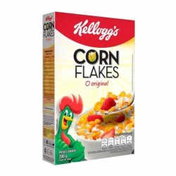 KELLOGGS CORN FLAKES 200GR CX/36