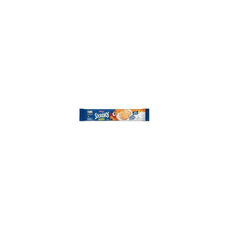 KELLOGGS BISC RECH LEITE 85G CX/40