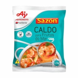 PROF CALDO FRUTOS DO MAR 1,100KG CX/6