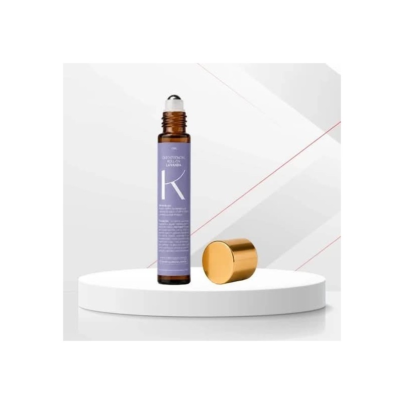 KALPA OLEO ESSEN ROLL LAVANDA 10ML CX/12