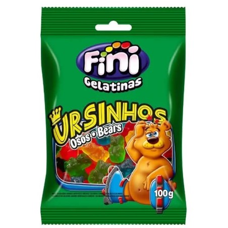 FINI BALA GELAT URSIN BRILHO 80GR CX/12