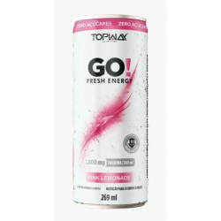 TOPWAY GO FRESH ENER PINK LM 269ML CX/12