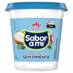 SABOR A MI S/PIM 1 KG CX/12
