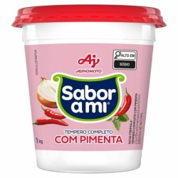 SABOR A MI C/PIM 1KG CX/12