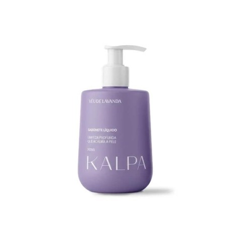 KALPA SAB LIQ VEU LAVANDA 200ML CX/12