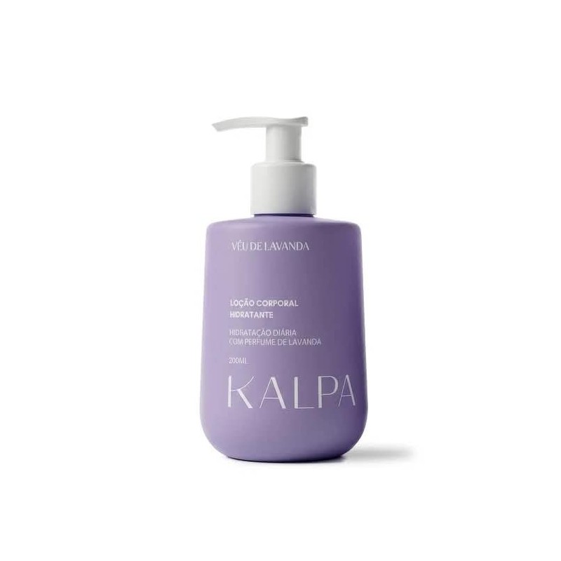 KALPA LOCAO CORP VEU LAVANDA 200ML CX/12