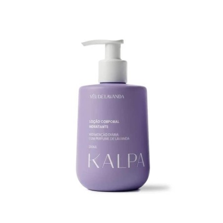KALPA LOCAO CORP VEU LAVANDA 200ML CX/12