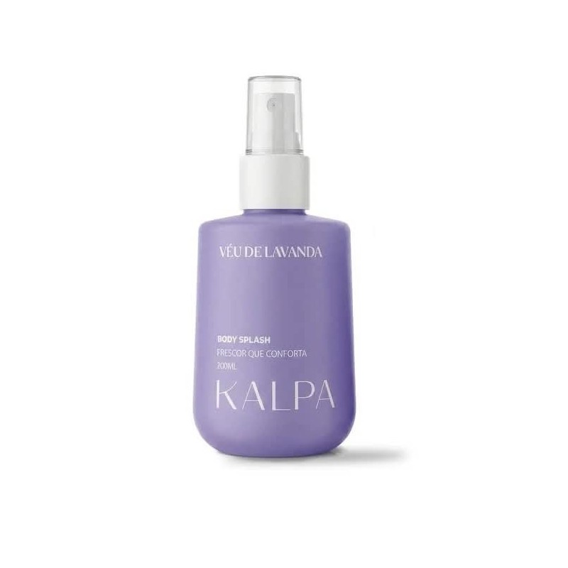 KALPA BODY SPLA SOL TANGERIN 200ML CX/12