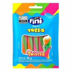FINI TUBES TWISTER 10X35GR CX/12