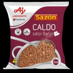PROF CALDO BACON 1,010KG CX/6