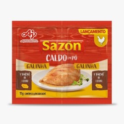 SAZON CALDO GALINHA DP25X11GR CX/200