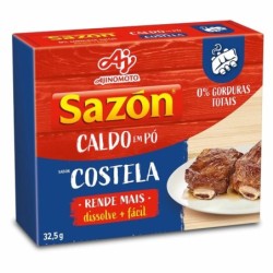 SAZON CALDO COSTELA DP5X6,5GR CX/48
