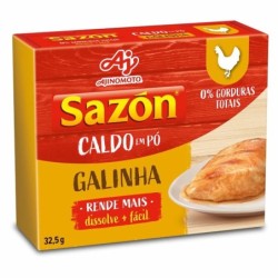 SAZON CALDO GALINHA DP5X6,5GR CX/48