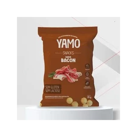 TOPWAY SNACK YAMO BACON 25G CX/20
