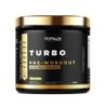 TOPWAY PRE TREINO MAÇA VERDE 300G CX/6