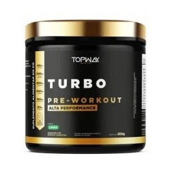 TOPWAY PRE TREINO LIMAO 300G CX/6