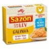 SAZON CALDO LEV GALINHA DP5X6,5GR CX/48