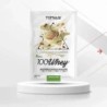TOPWAY WHEY 100% TORTA LIMA 10X35G CX/80