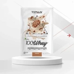 TOPWAY WHEY 100% COOKIES 10X35G CX/80