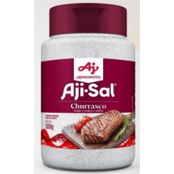 AJI SAL CHURRASCO POTE 500G CX/15
