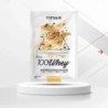 TOPWAY WHEY 100% TORTA MARA 10X35G CX/80
