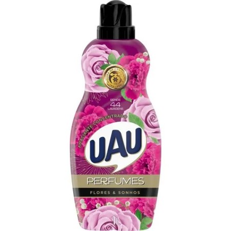 UAU AMAC CONC FLORES / SONHO 1L CX/12