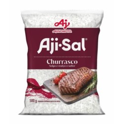 AJI SAL CHURRASCO SACO 500 GR CX/24