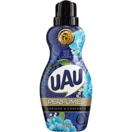 UAU AMAC CONC CARINHO/CONFOR 500ML CX/12