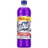 UAU ANTIBAC LAVANDA/ROSAS PROM 1L CX/15