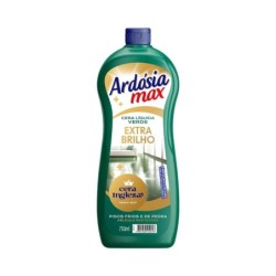 CERA ARDOSIA MAX LIQ VERDE 750ML CX/12