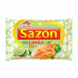 SAZON TOQUE LIMAO 60GR CX/48