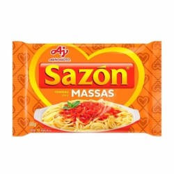 SAZON LARANJA 60GR CX/48