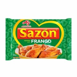 SAZON VERDE 60GR CX/48