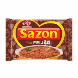 SAZON MARROM 60GR CX/48