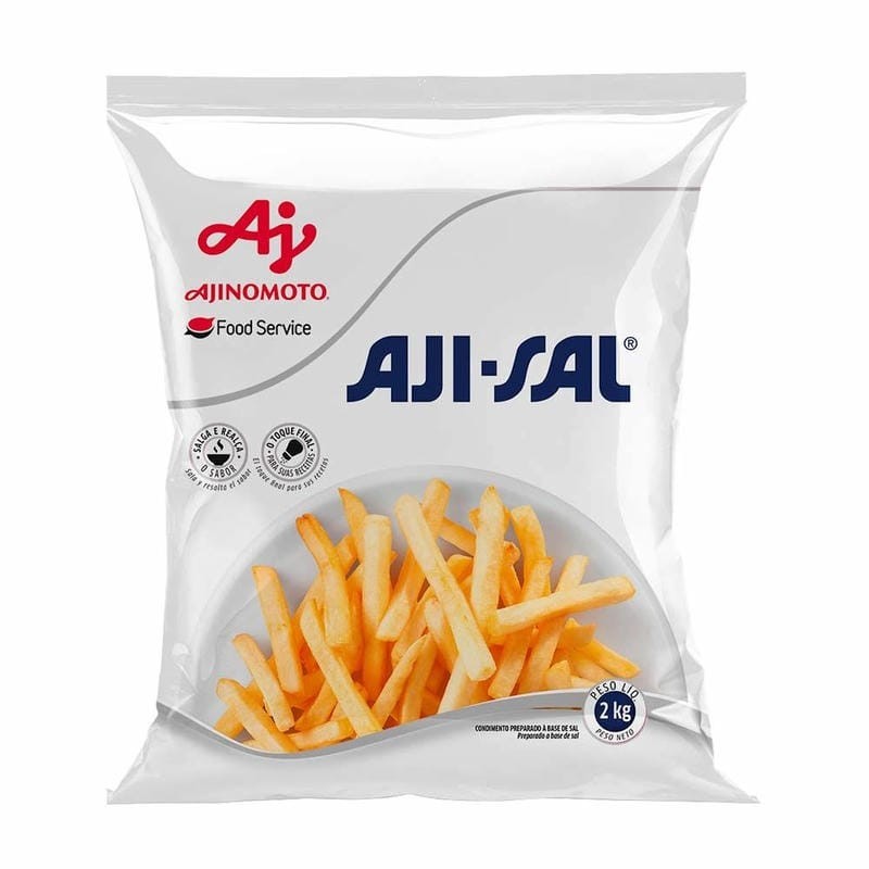 AJI SAL SACO 2KG CX06