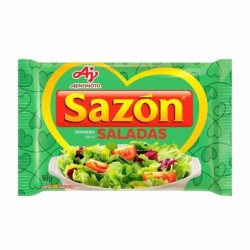 SAZON SALADA 60GR CX/48