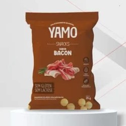 TOPWAY SNACK YAMO BACON 25G CX/20