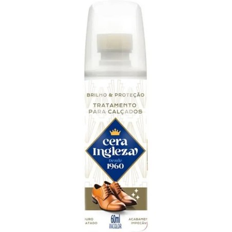 CERA INGLEZA LIQ CALC INCOLOR 60ML CX/24