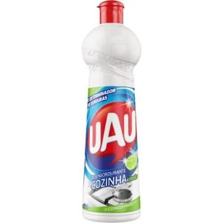 UAU LIMP DESENG COZ LIMAO 500ML CX/12