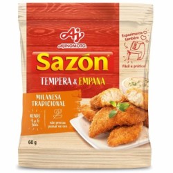 SAZON TEMP  EMPANA MILANESA DP12X60GRCX4