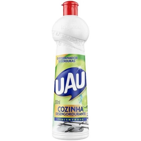 UAU LIMP DESENG COZ CONC LIM 500ML CX/24