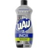 UAU LIMP INOX 200ML CX/24