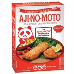 AJINOMOTO REFIL 100 GR CX/36