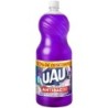 UAU DESINF ANTIB LAVAN/ROSA PROM 2L CX/8